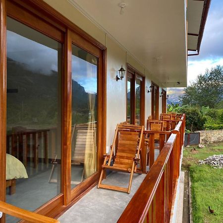 La Posada De Gocta Cocachimba Luaran gambar