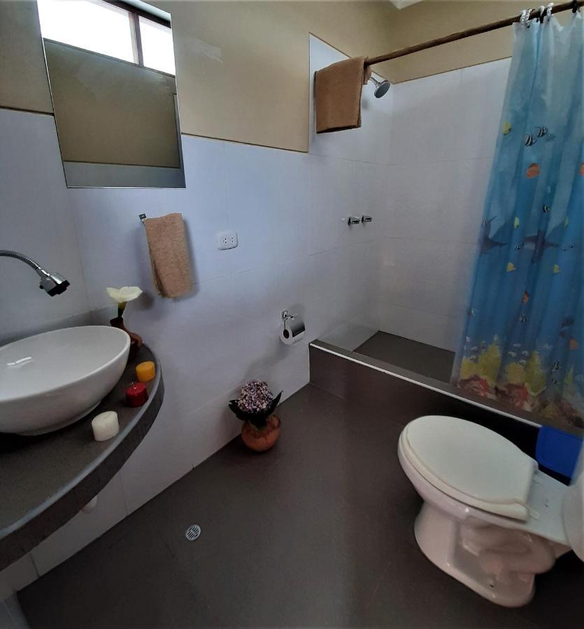 La Posada De Gocta Cocachimba Luaran gambar