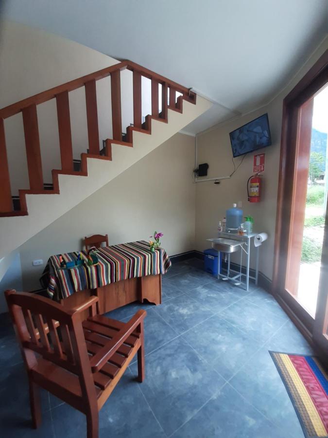 La Posada De Gocta Cocachimba Luaran gambar