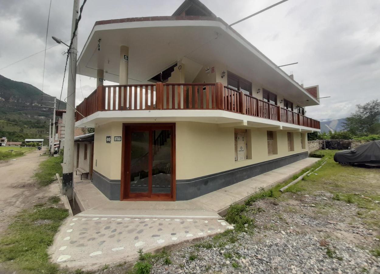 La Posada De Gocta Cocachimba Luaran gambar