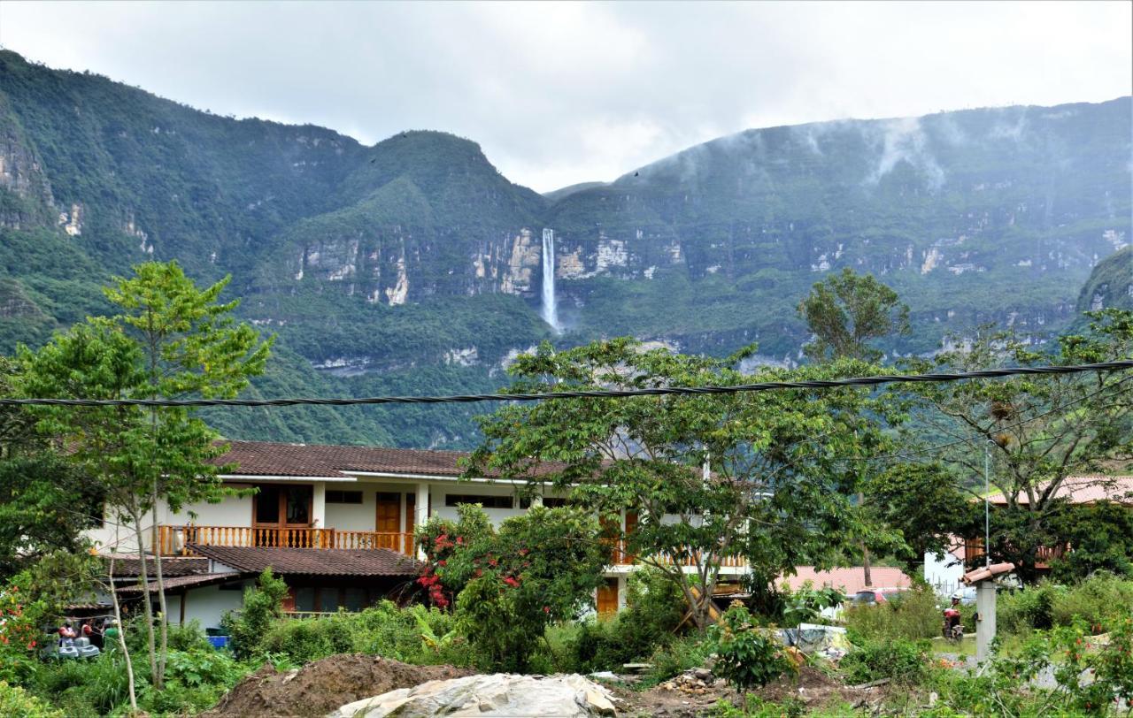 La Posada De Gocta Cocachimba Luaran gambar