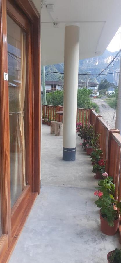 La Posada De Gocta Cocachimba Luaran gambar